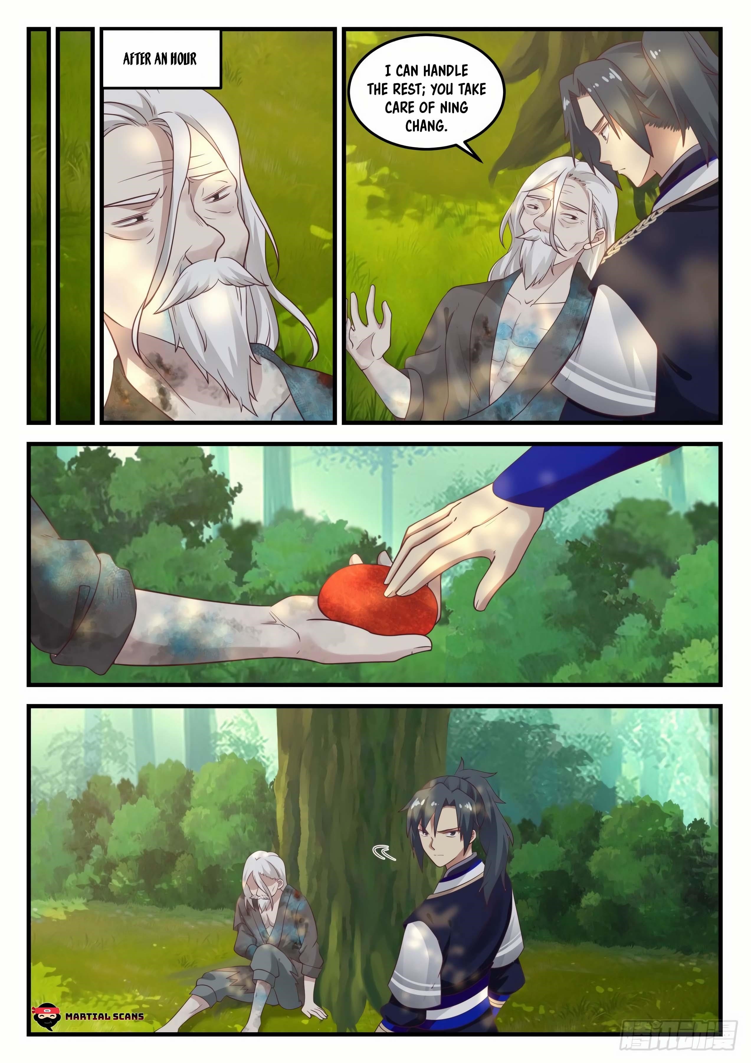 Martial Peak — Chapter 767 — page 8