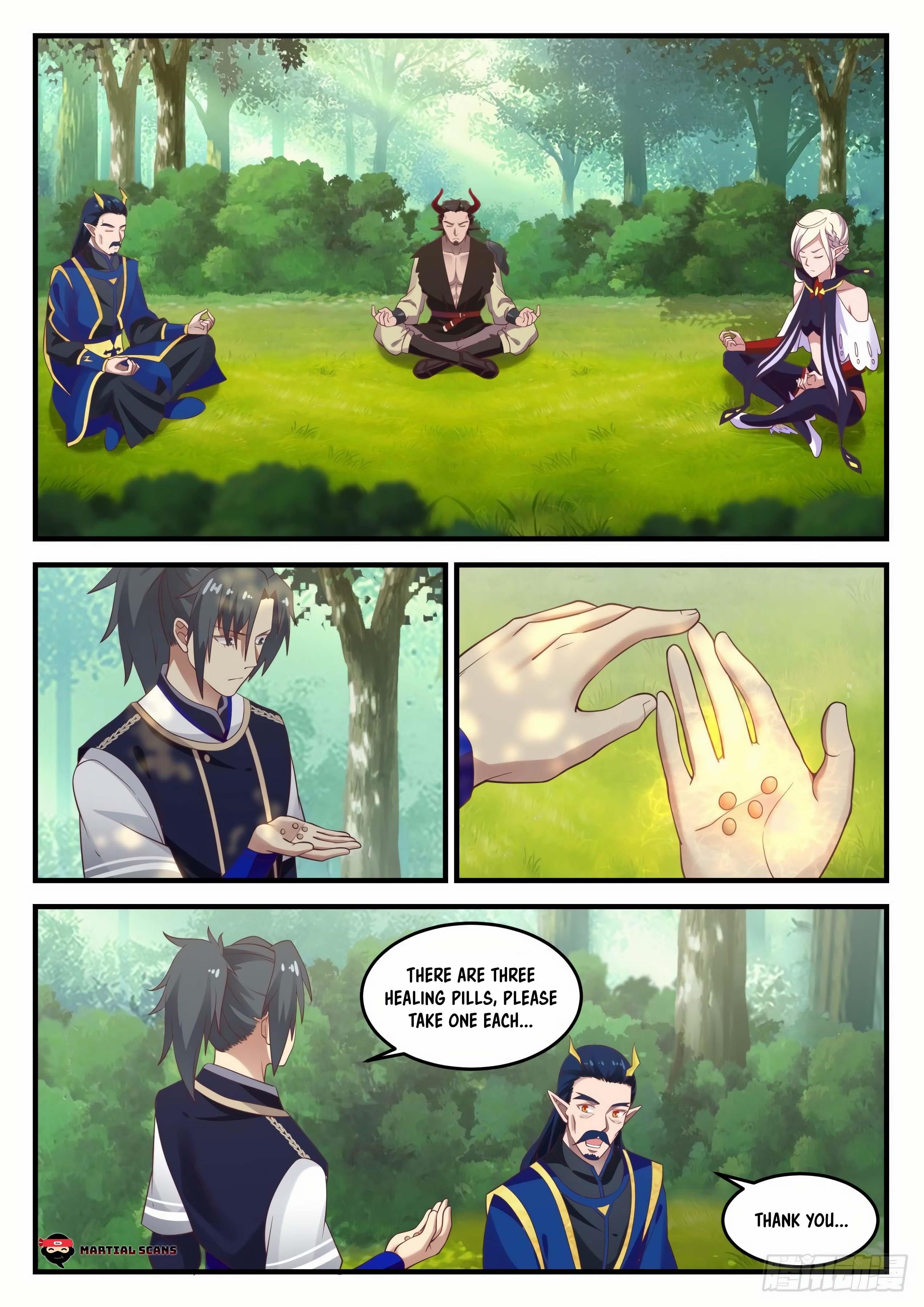 Martial Peak — Chapter 767 — page 9