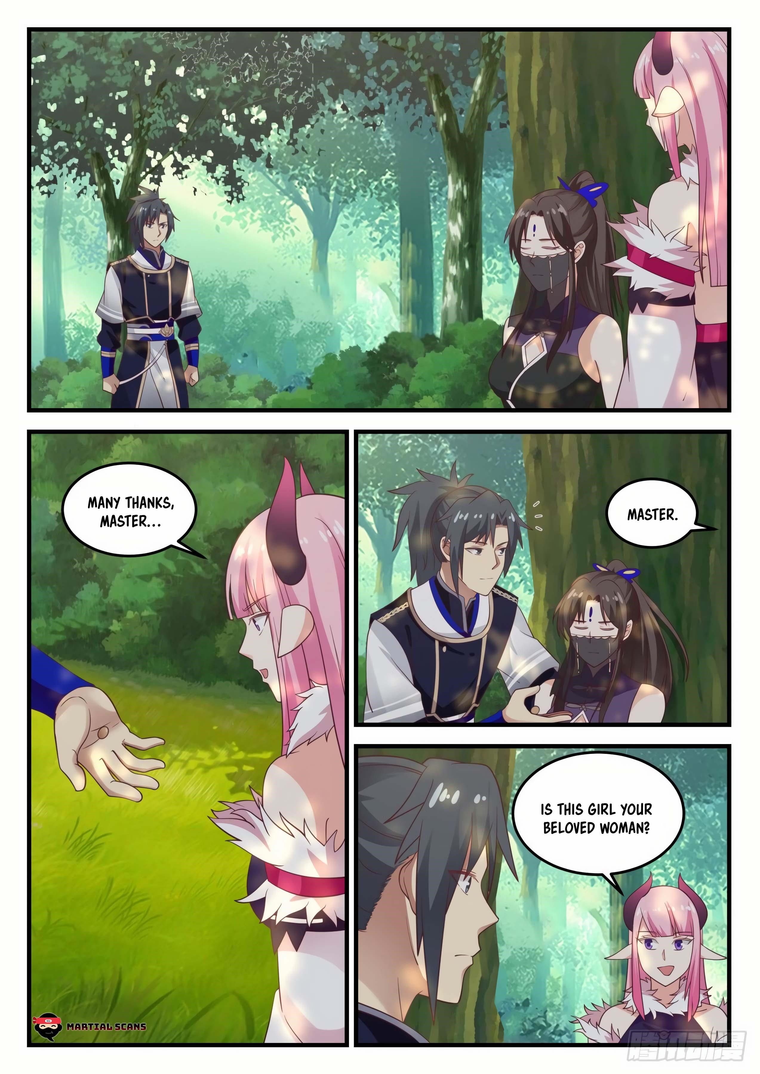Martial Peak — Chapter 767 — page 10
