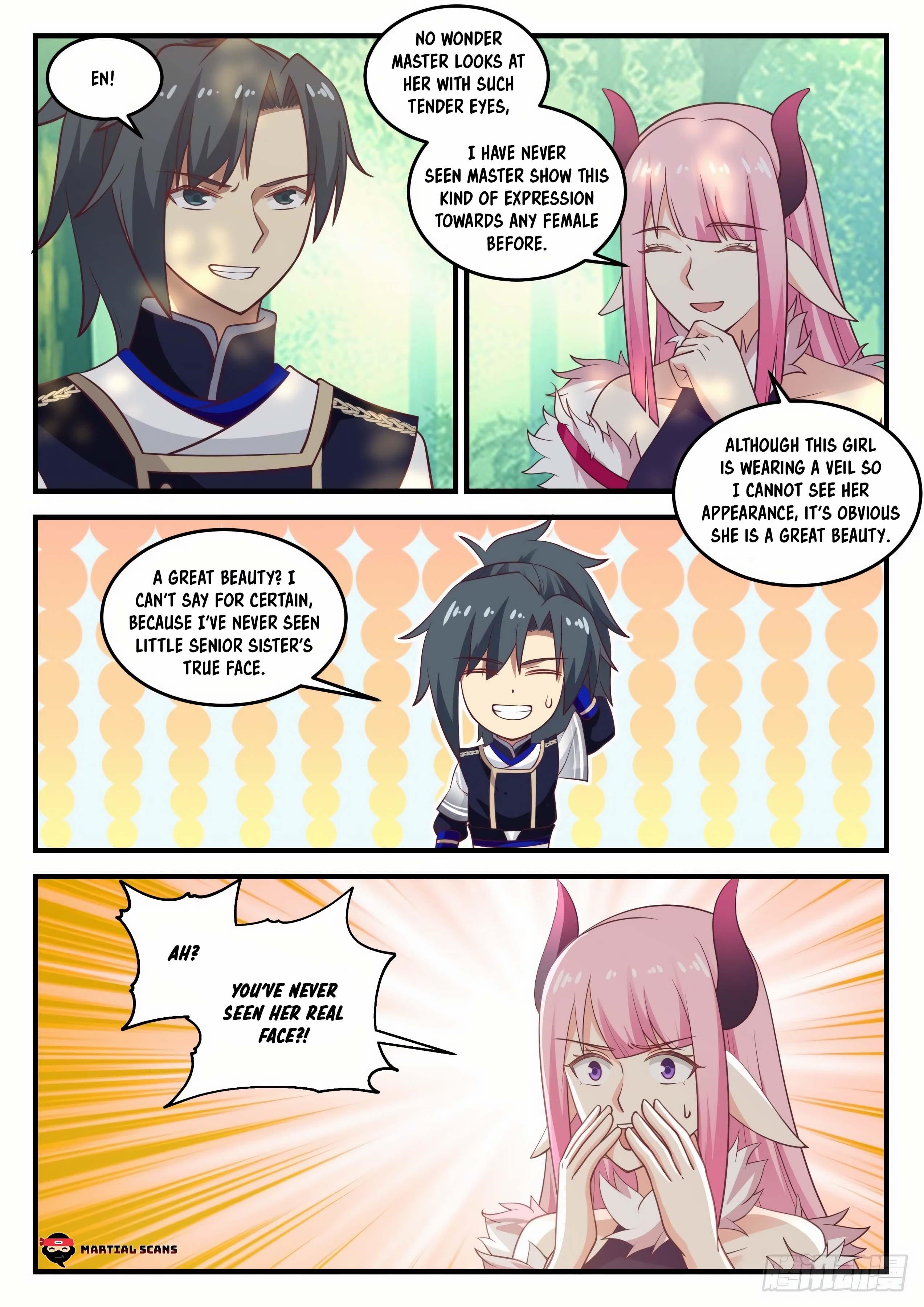 Martial Peak — Chapter 767 — page 11