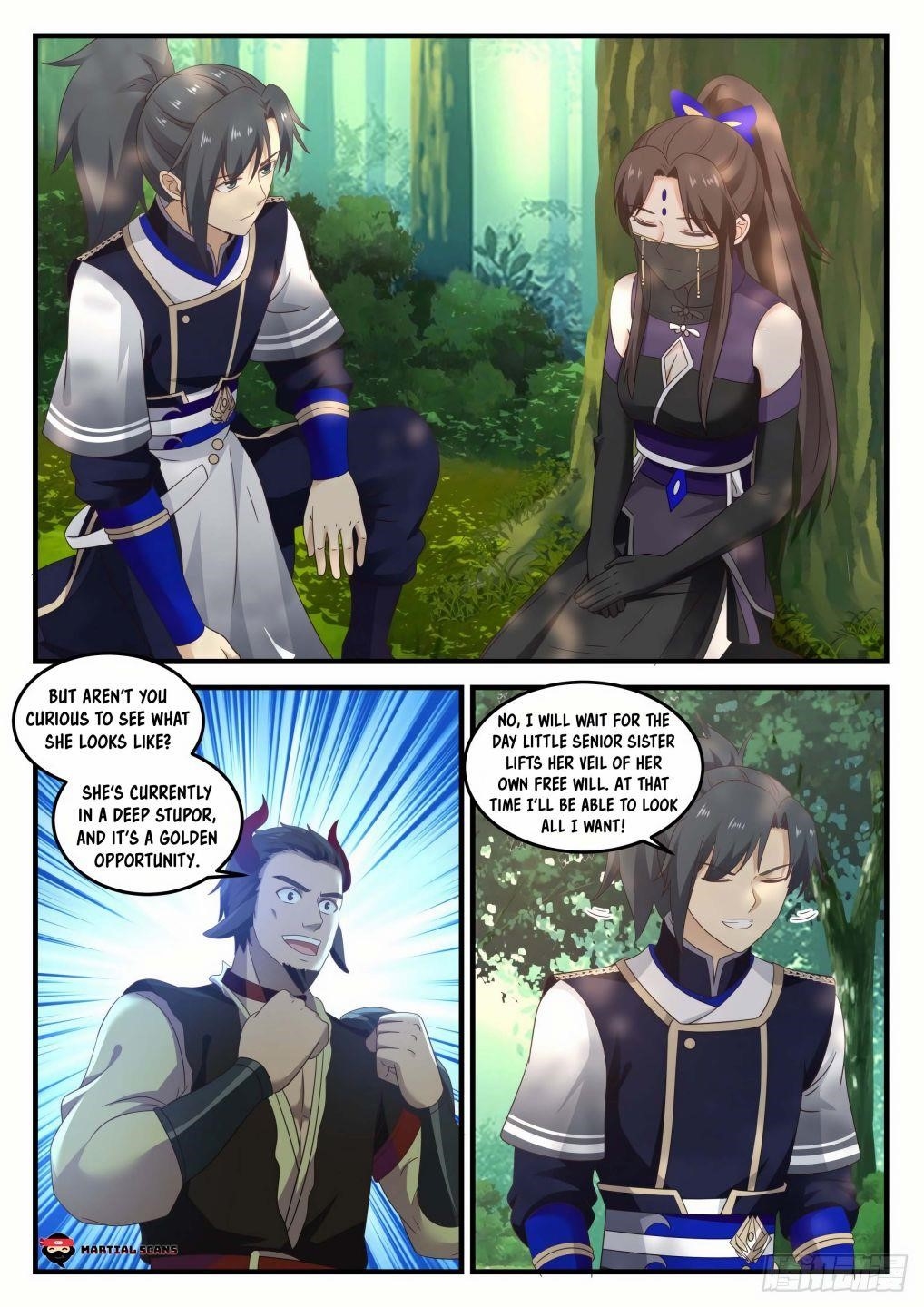 Martial Peak — Chapter 768 — page 1