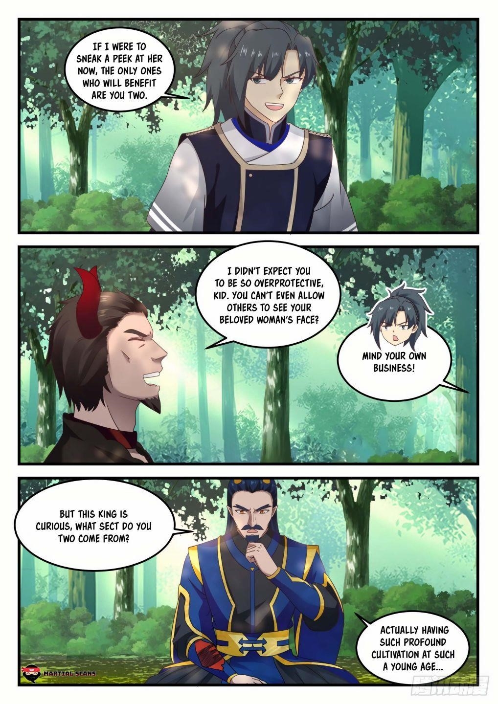 Martial Peak — Chapter 768 — page 2