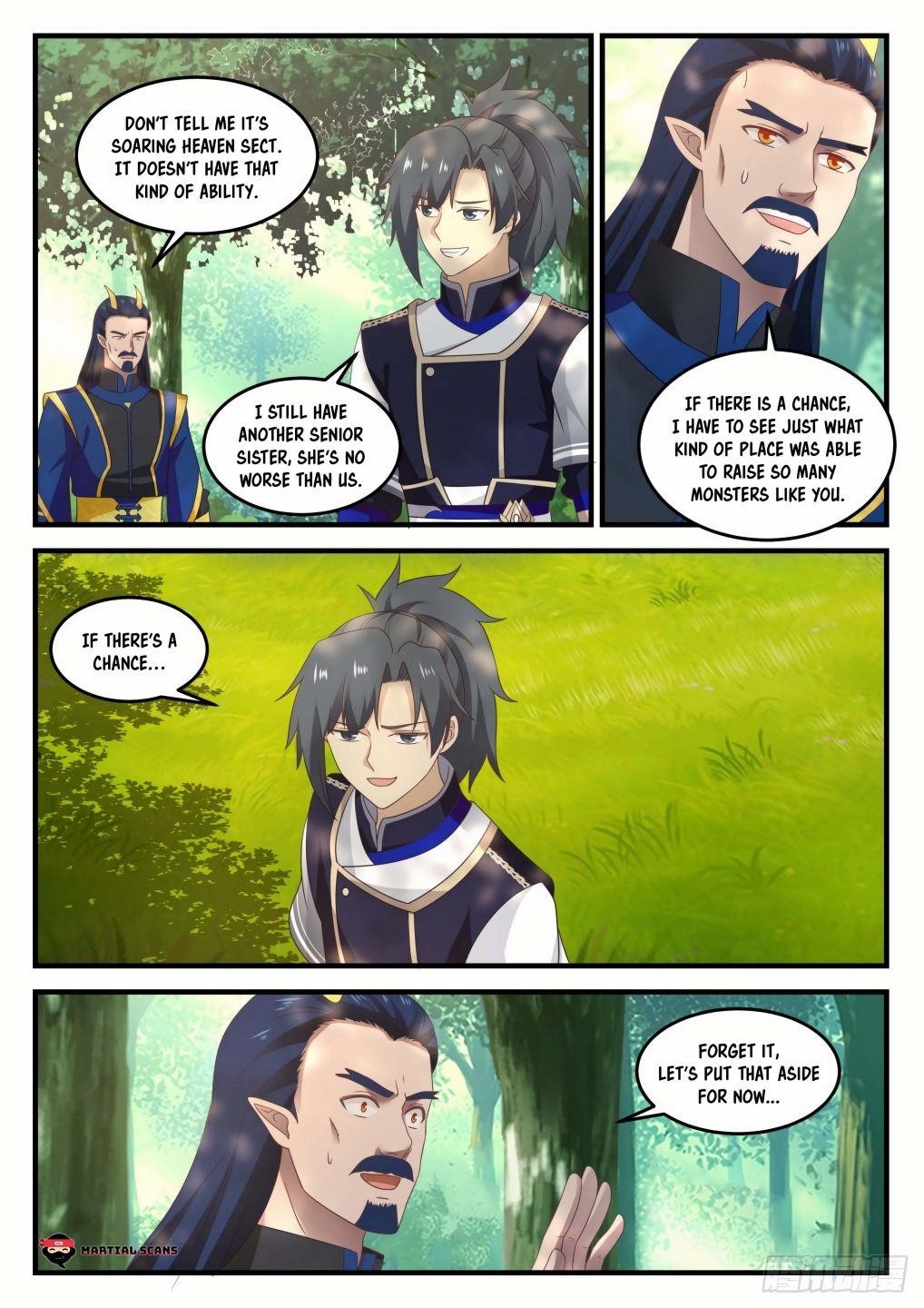 Martial Peak — Chapter 768 — page 3