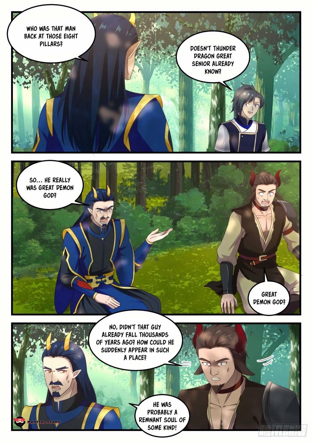 Martial Peak — Chapter 768 — page 4