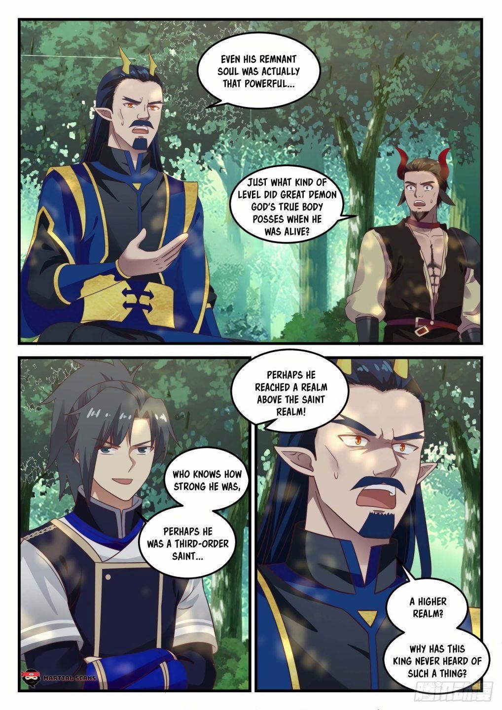 Martial Peak — Chapter 768 — page 5