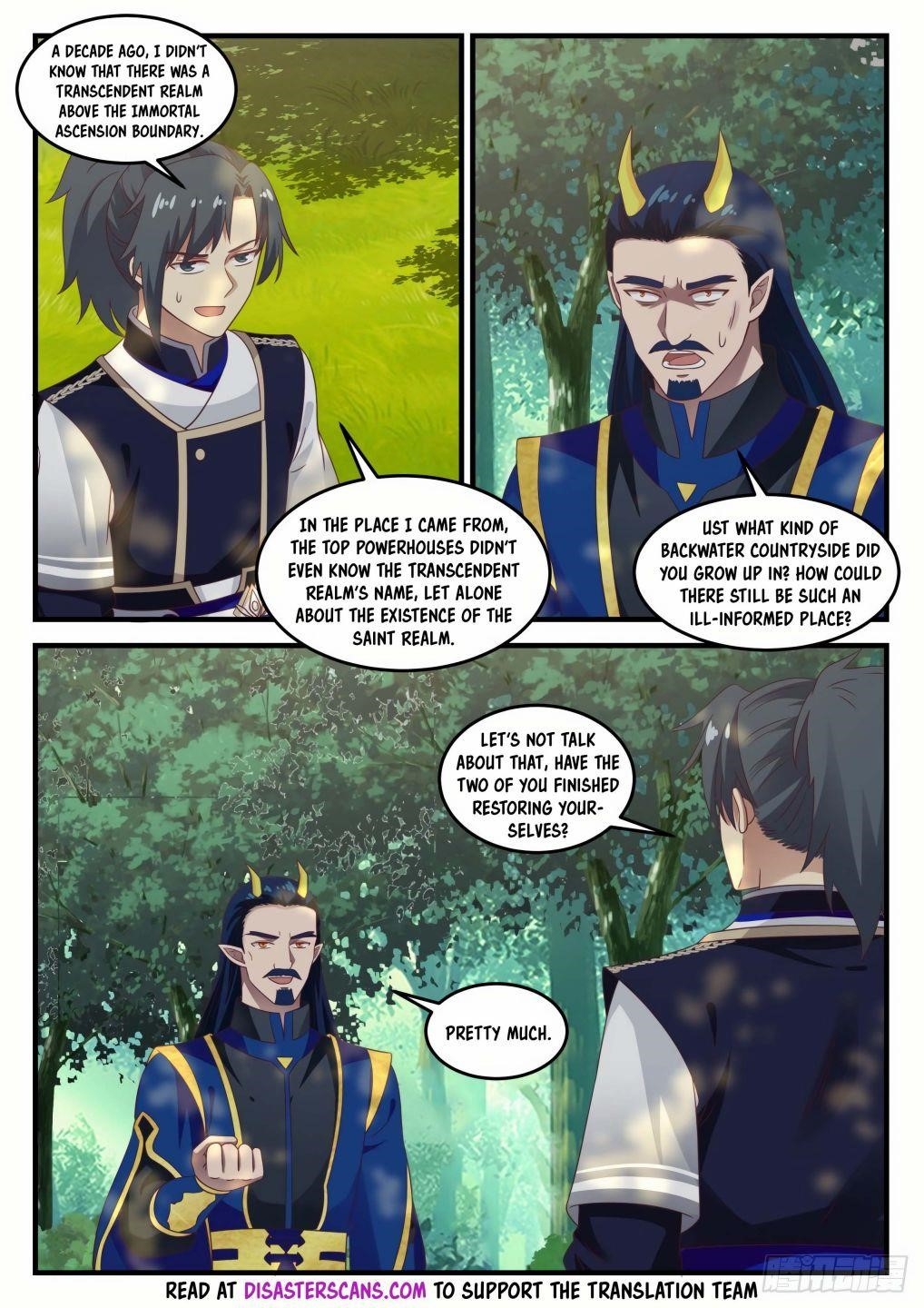 Martial Peak — Chapter 768 — page 6