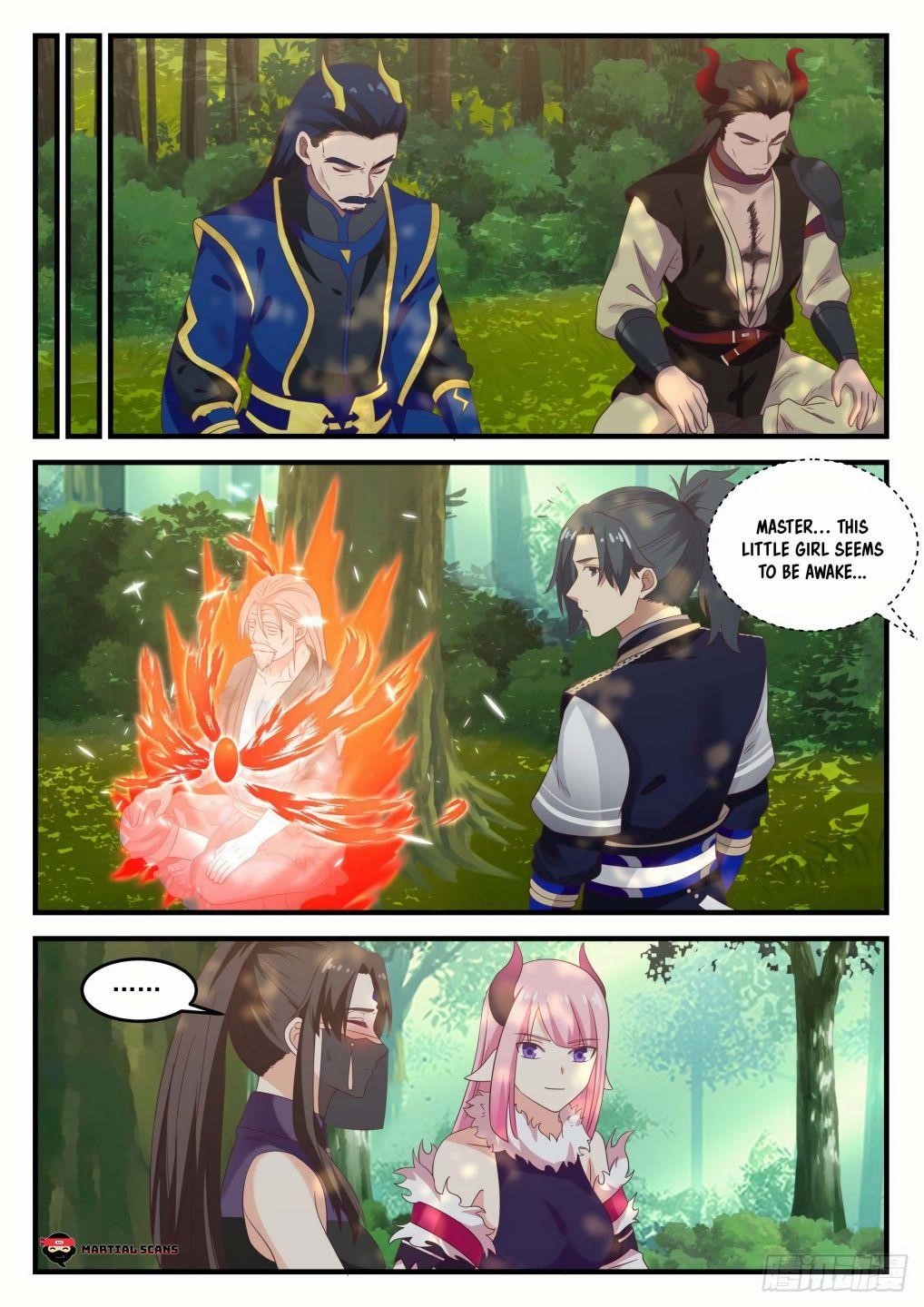 Martial Peak — Chapter 768 — page 8