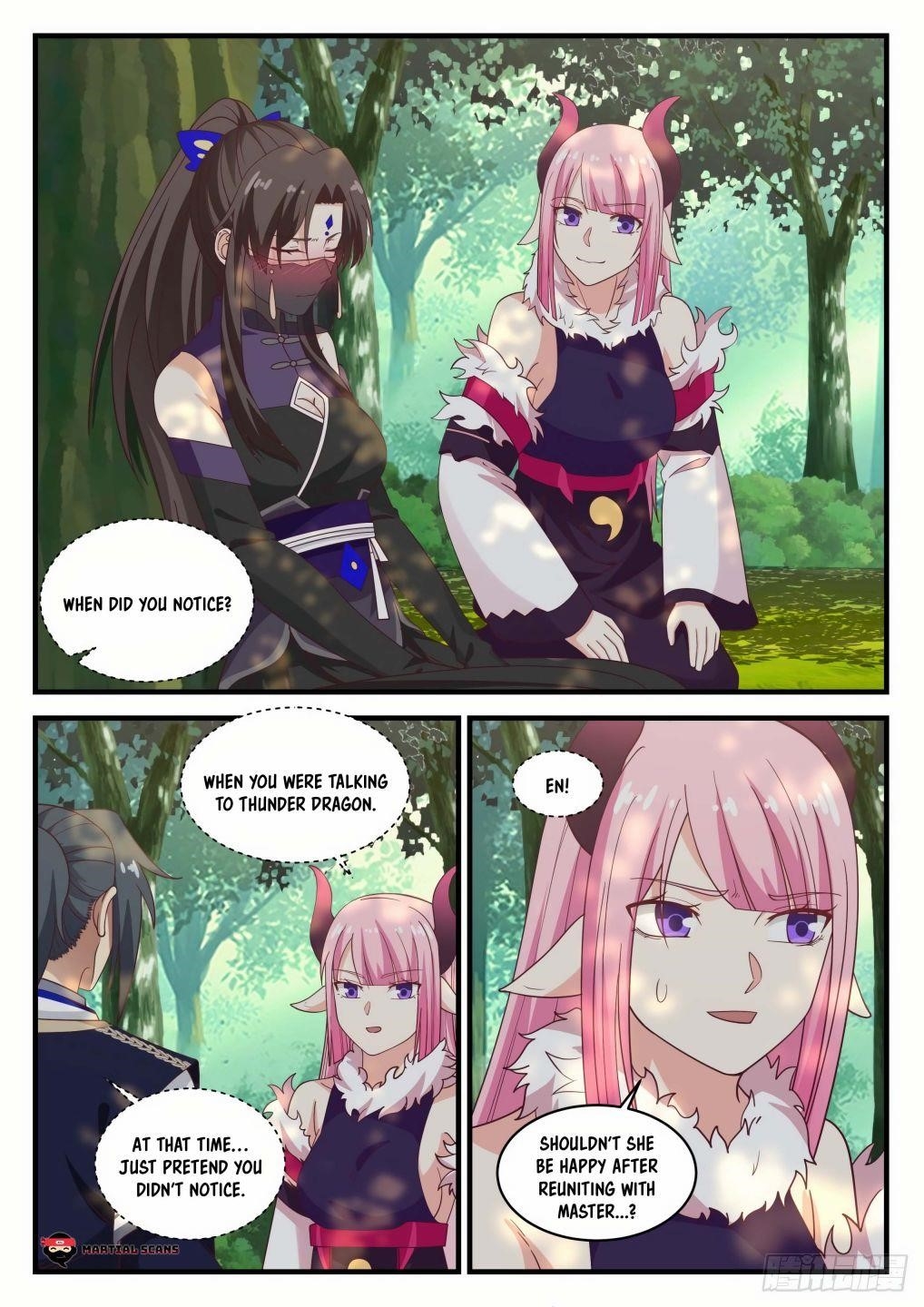 Martial Peak — Chapter 768 — page 9