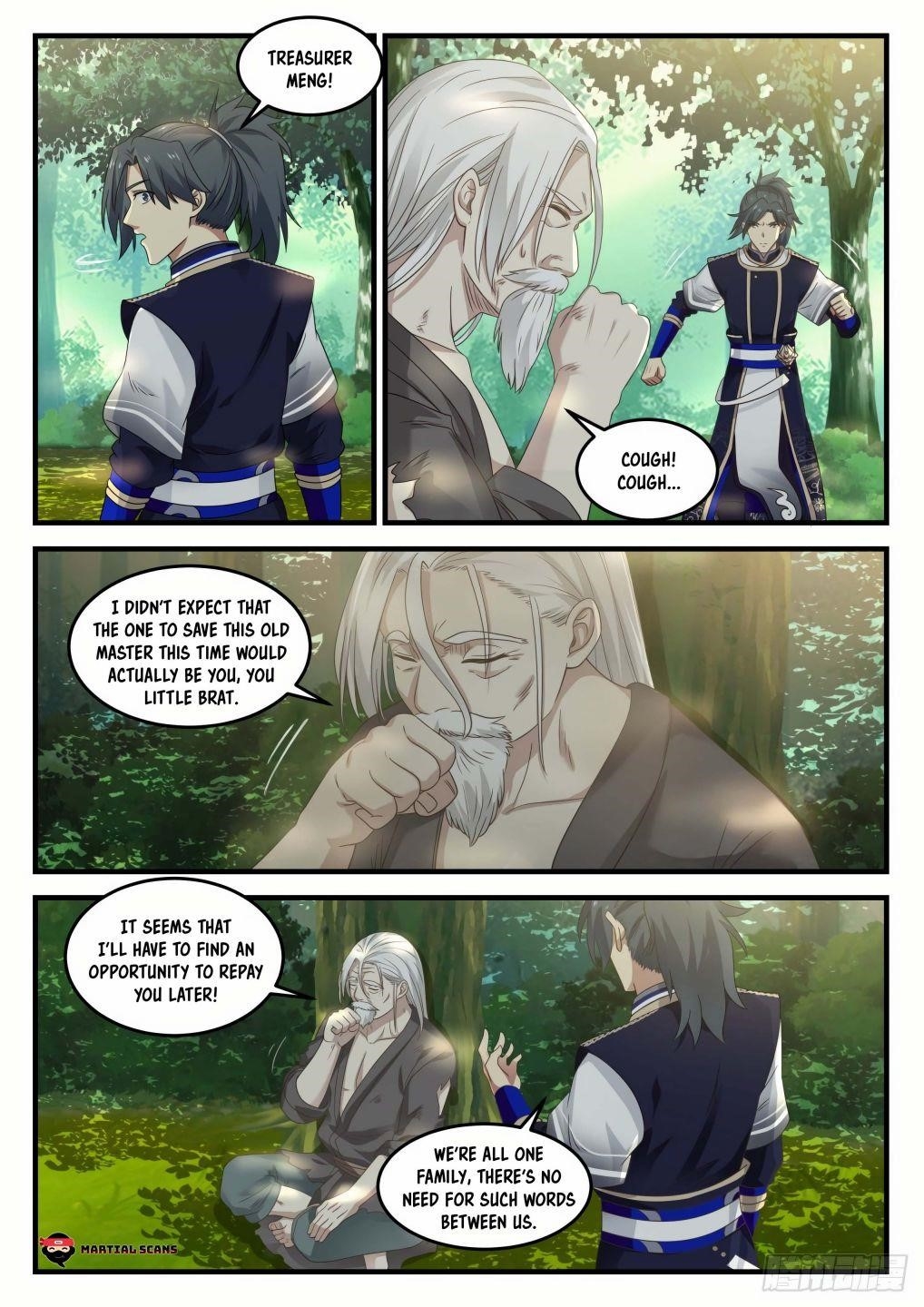 Martial Peak — Chapter 768 — page 12