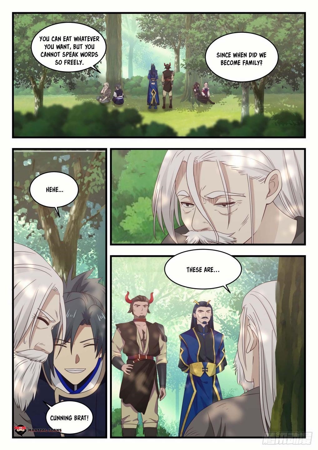 Martial Peak — Chapter 769 — page 1