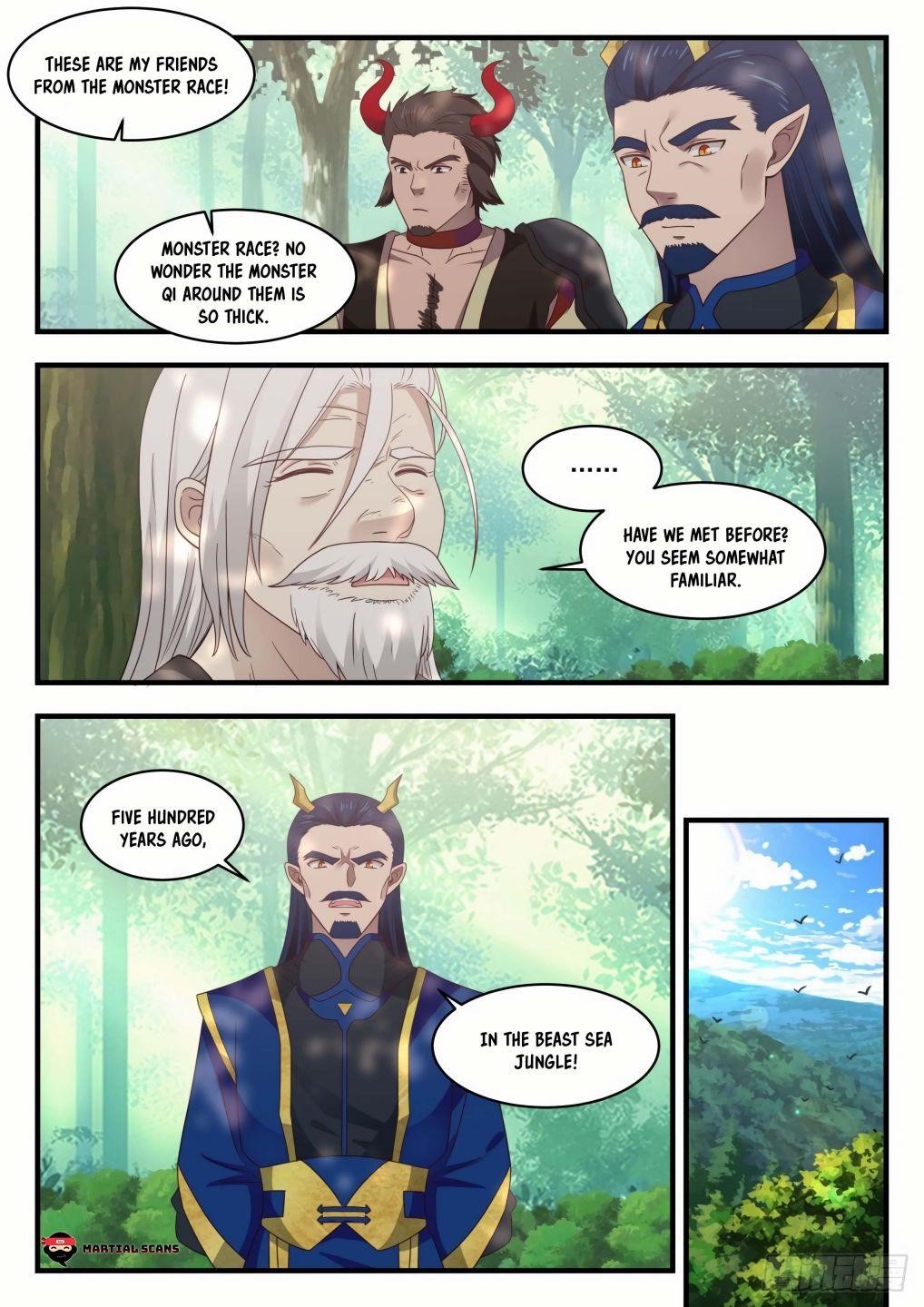 Martial Peak — Chapter 769 — page 2