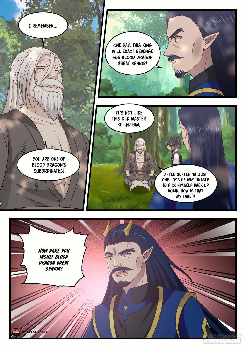 Martial Peak — Chapter 769 — page 3
