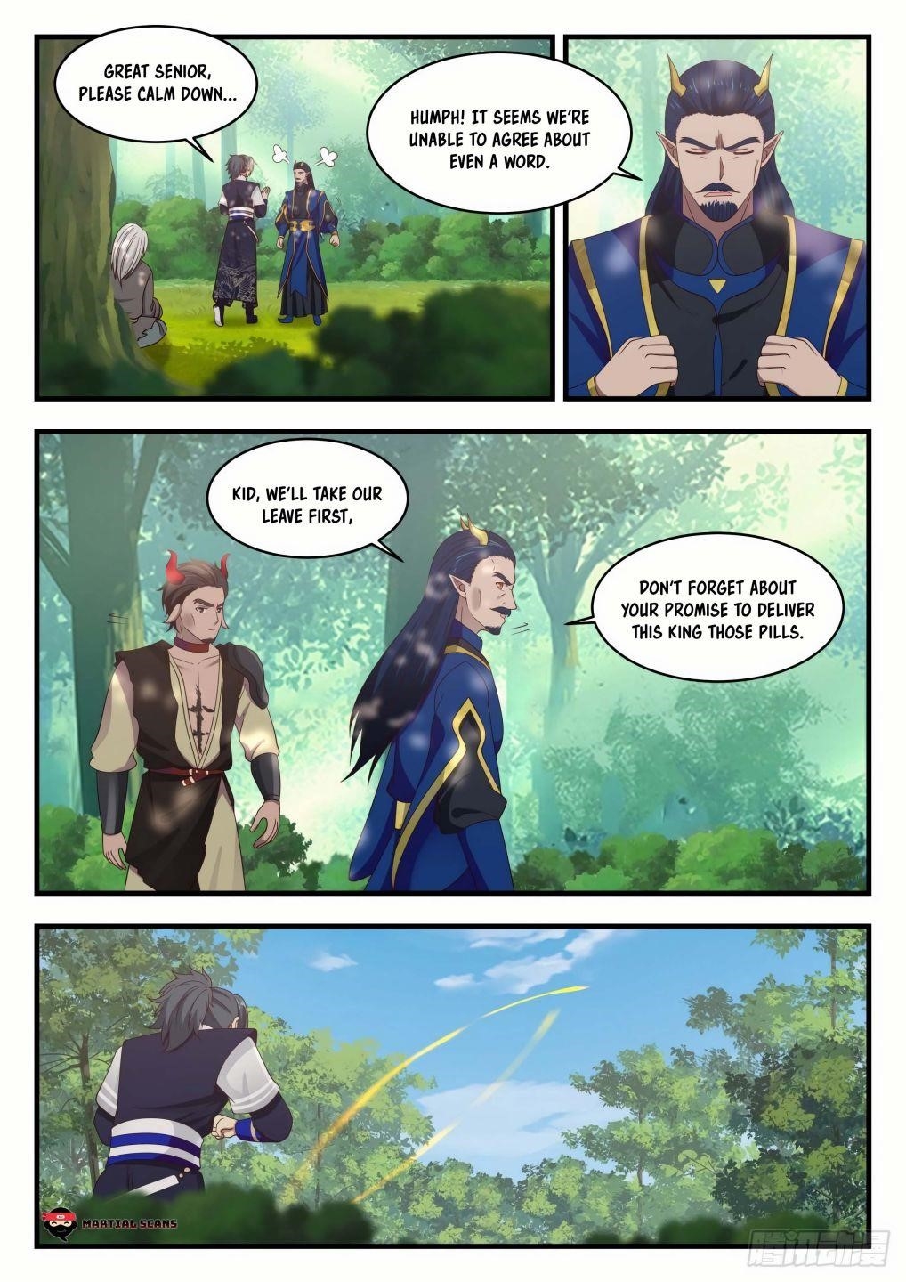 Martial Peak — Chapter 769 — page 4