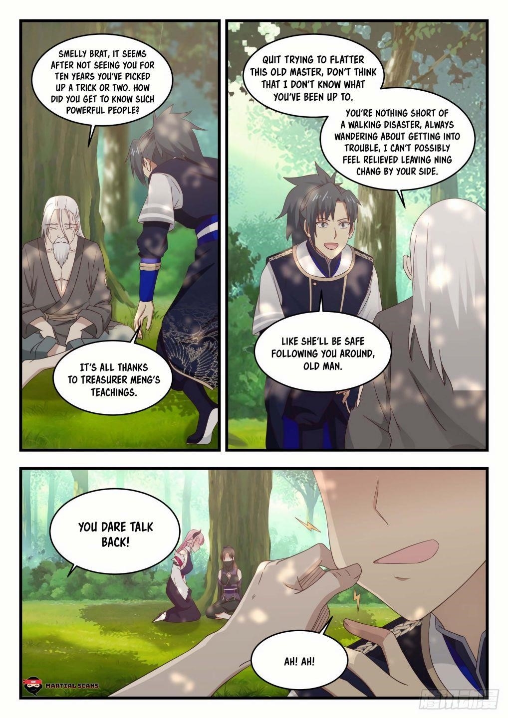 Martial Peak — Chapter 769 — page 5