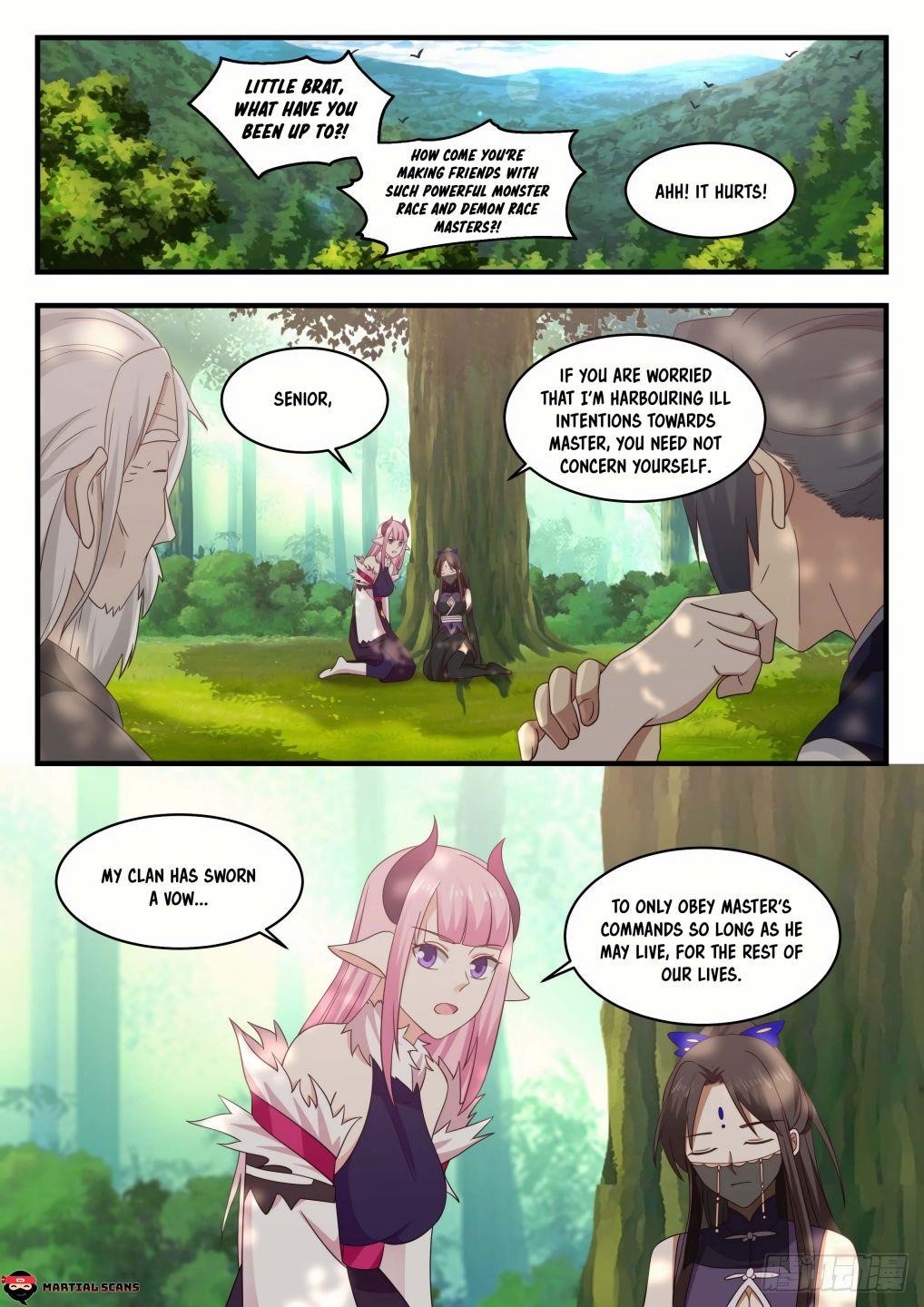 Martial Peak — Chapter 769 — page 7
