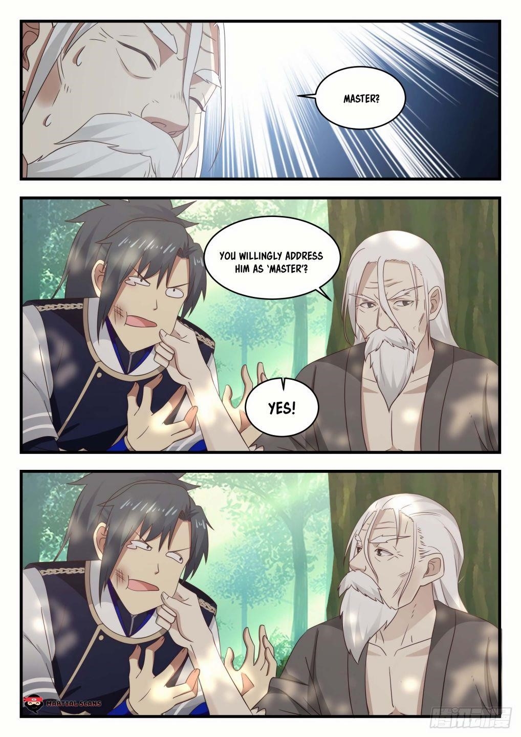 Martial Peak — Chapter 769 — page 8