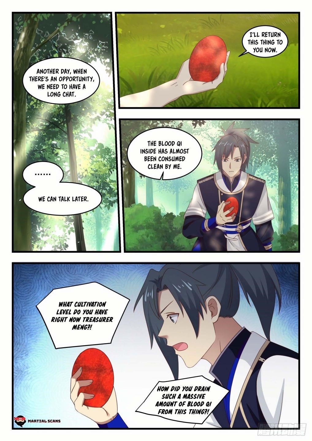 Martial Peak — Chapter 769 — page 9
