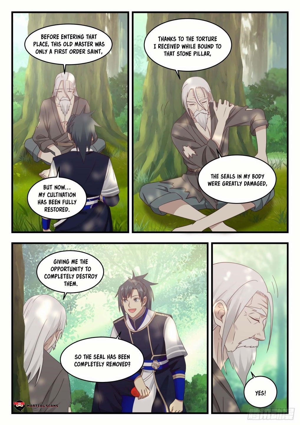 Martial Peak — Chapter 769 — page 10