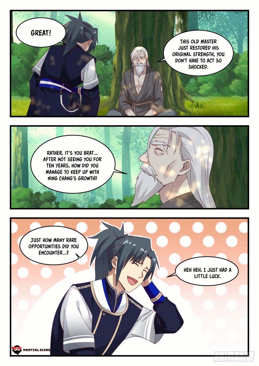 Martial Peak — Chapter 769 — page 11