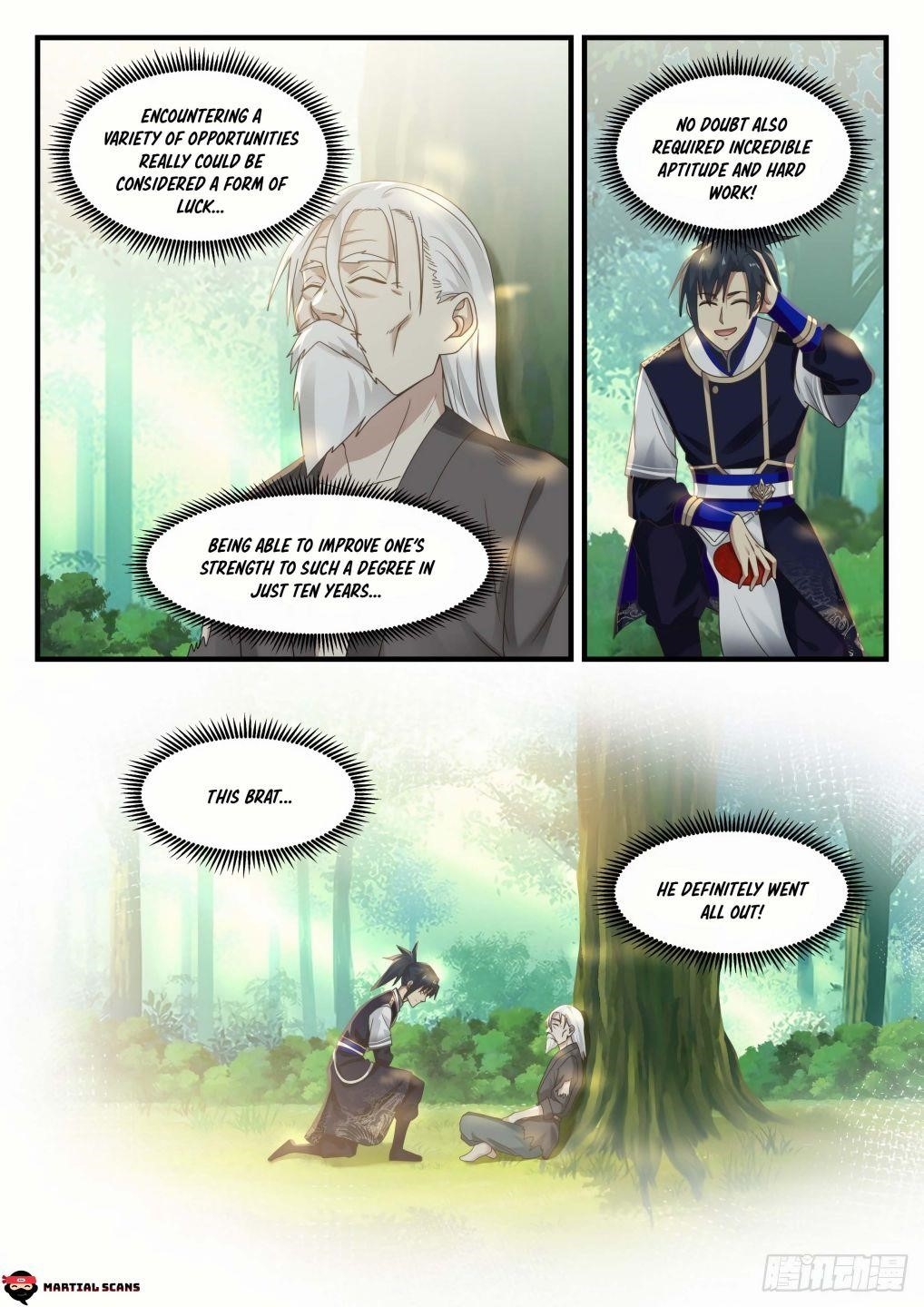 Martial Peak — Chapter 769 — page 12