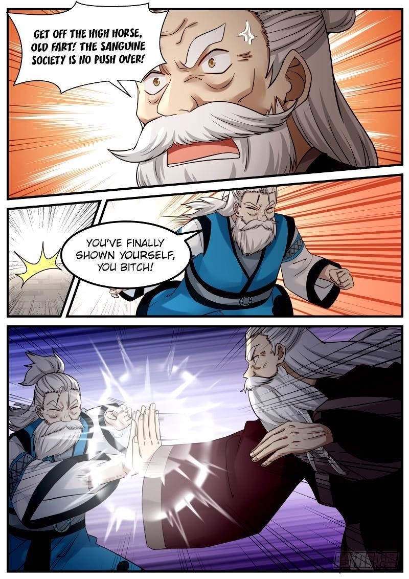 Martial Peak — Chapter 77 — page 2