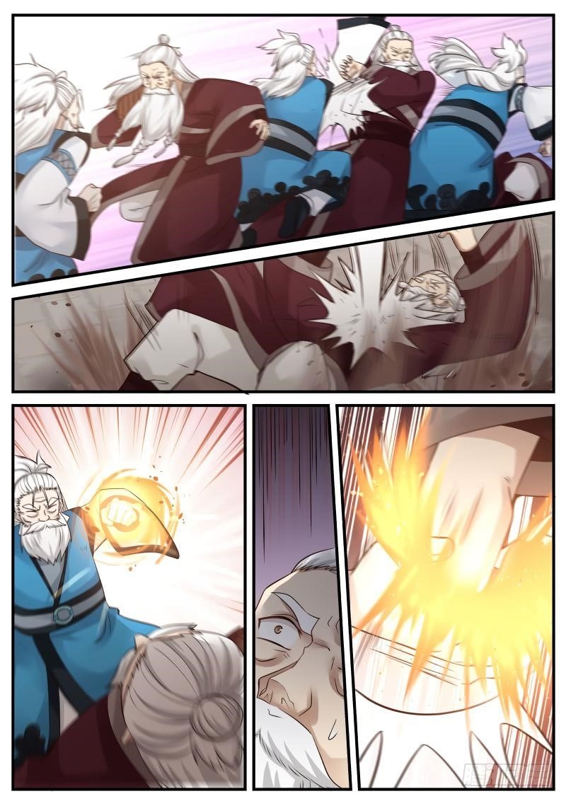 Martial Peak — Chapter 77 — page 3