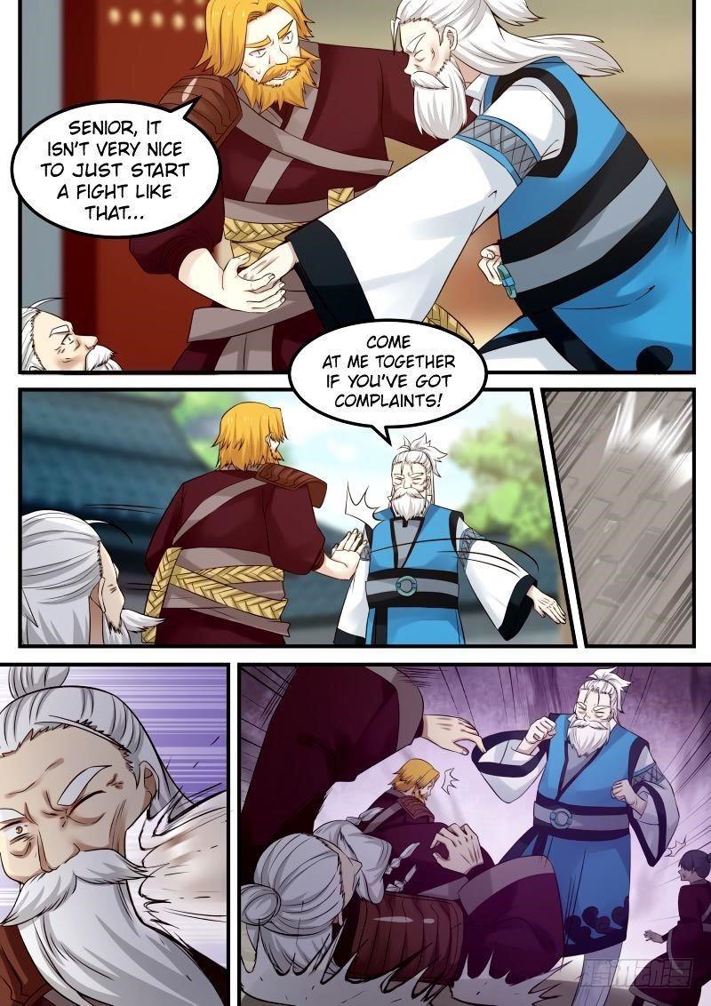Martial Peak — Chapter 77 — page 5