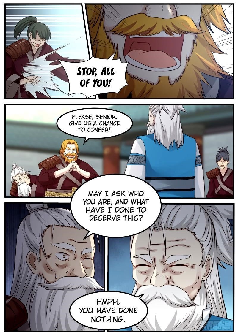 Martial Peak — Chapter 77 — page 6