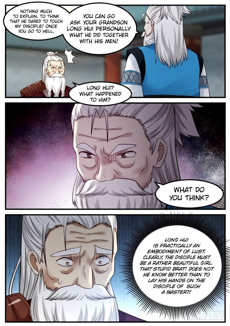 Martial Peak — Chapter 77 — page 8