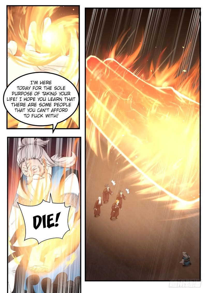 Martial Peak — Chapter 77 — page 9