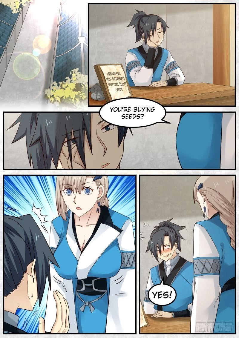 Martial Peak — Chapter 77 — page 10