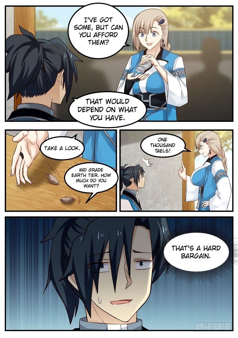 Martial Peak — Chapter 77 — page 11