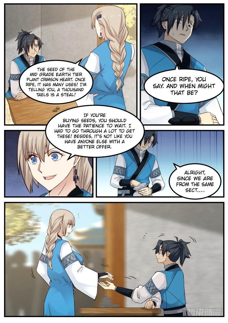 Martial Peak — Chapter 77 — page 12