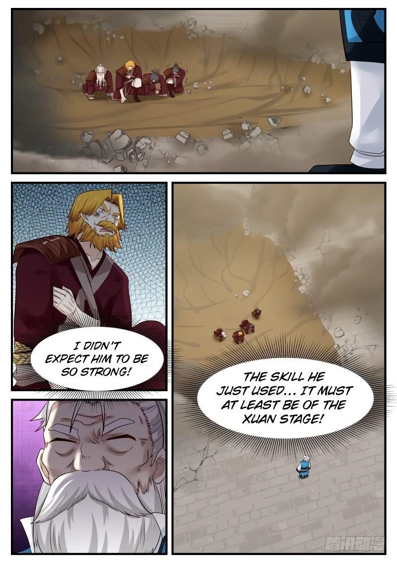 Martial Peak — Chapter 77 — page 15