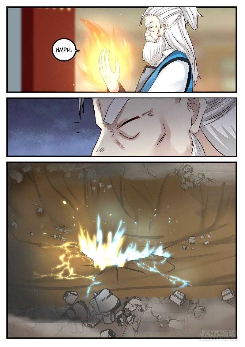 Martial Peak — Chapter 77 — page 16