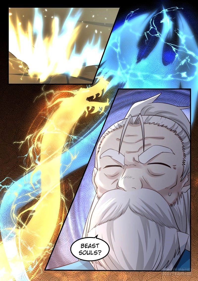 Martial Peak — Chapter 77 — page 17