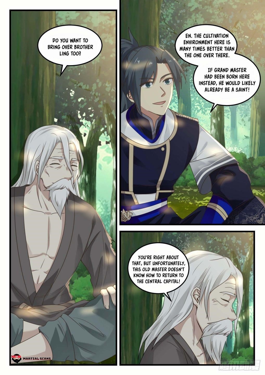 Martial Peak — Chapter 770 — page 2