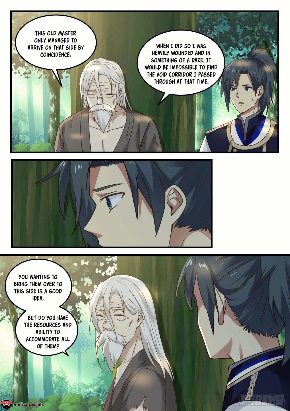Martial Peak — Chapter 770 — page 3