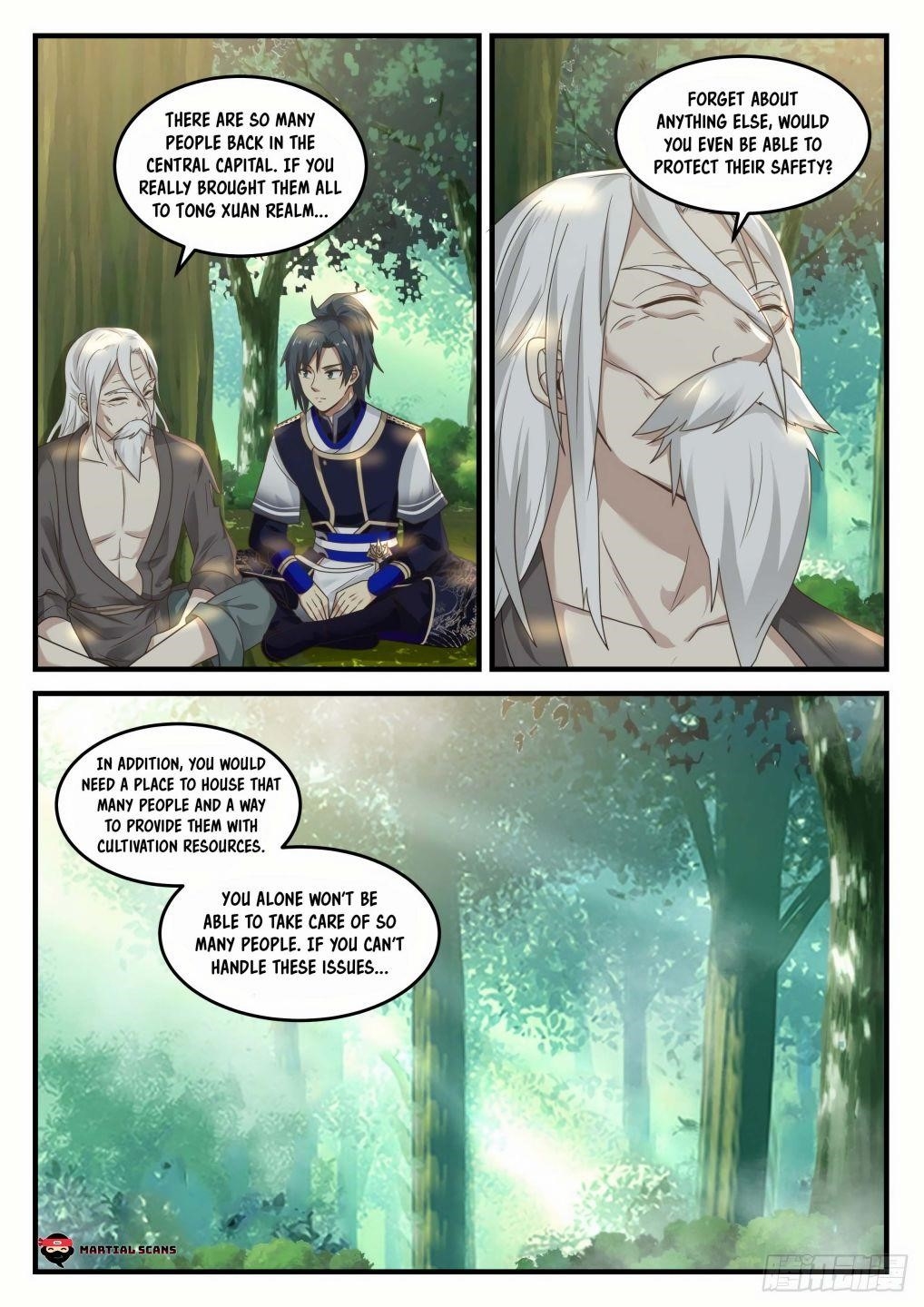Martial Peak — Chapter 770 — page 4
