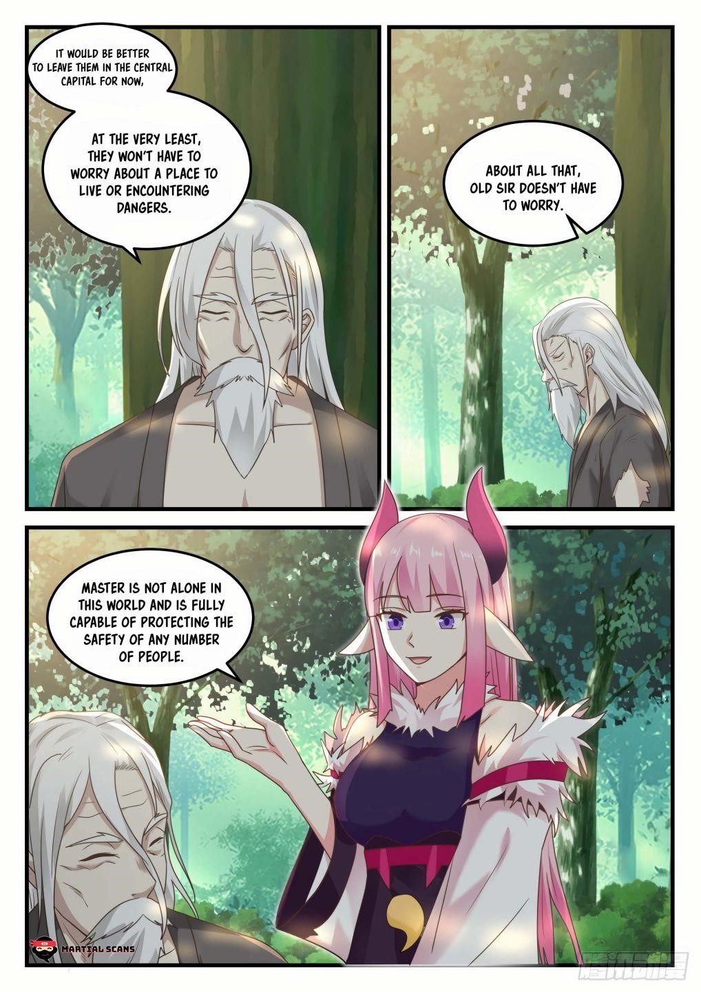 Martial Peak — Chapter 770 — page 5