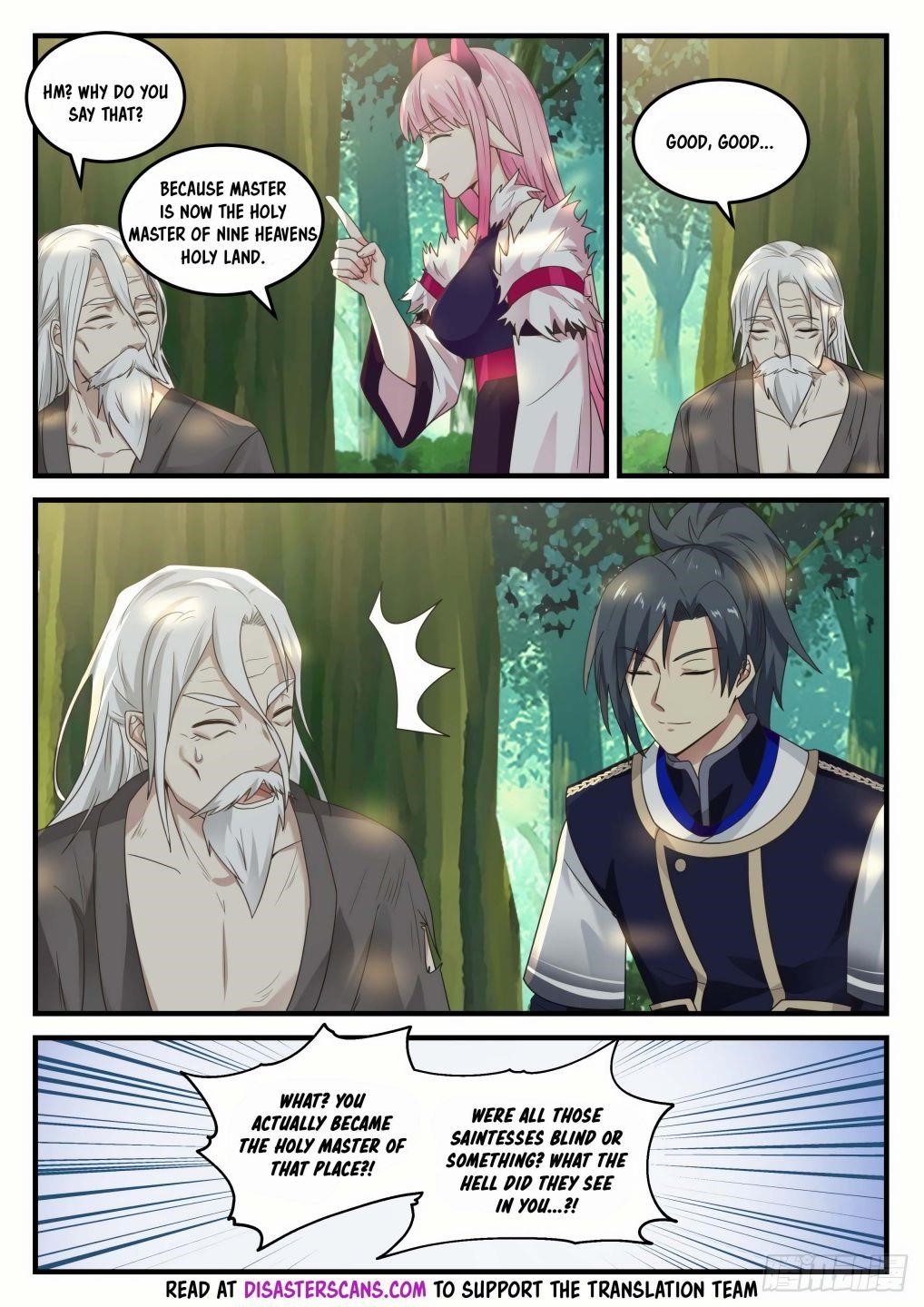 Martial Peak — Chapter 770 — page 6