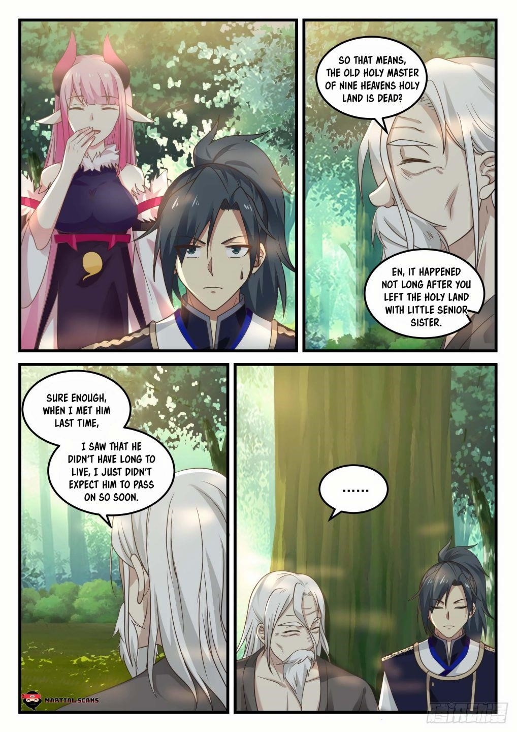 Martial Peak — Chapter 770 — page 7