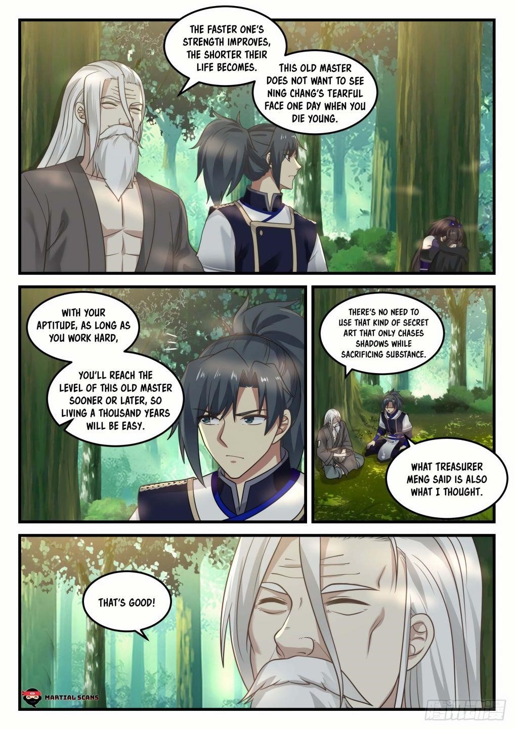 Martial Peak — Chapter 770 — page 9