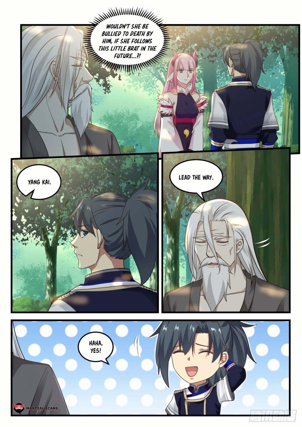 Martial Peak — Chapter 770 — page 10