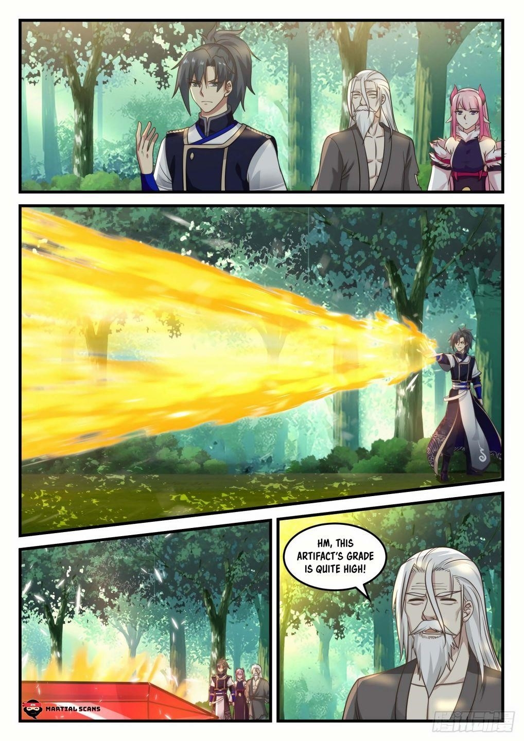 Martial Peak — Chapter 770 — page 11