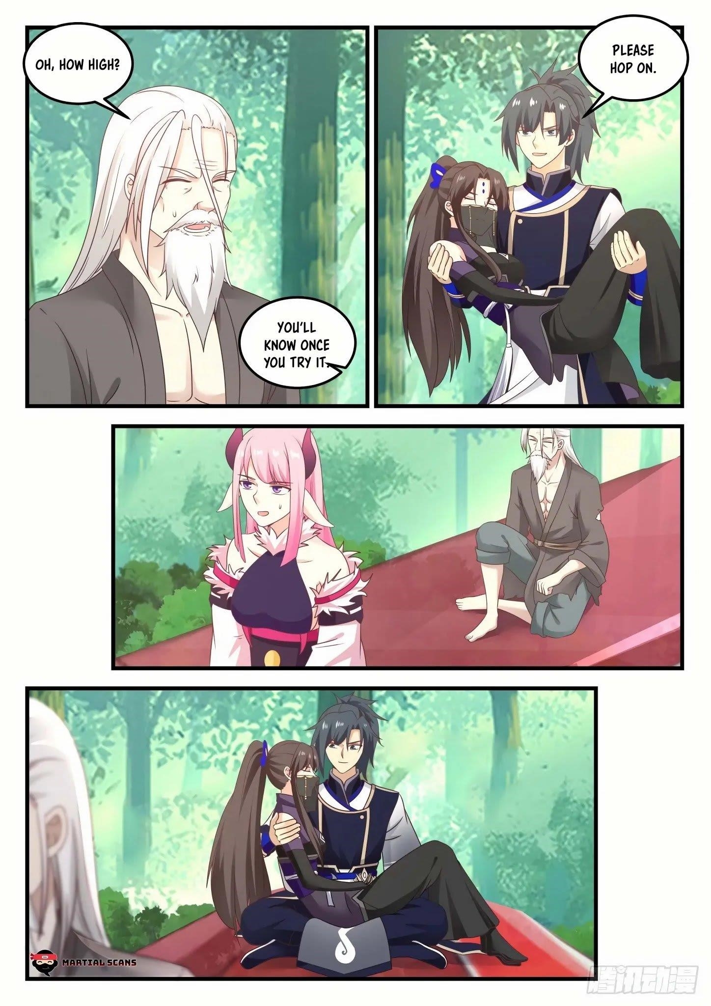 Martial Peak — Chapter 771 — page 2