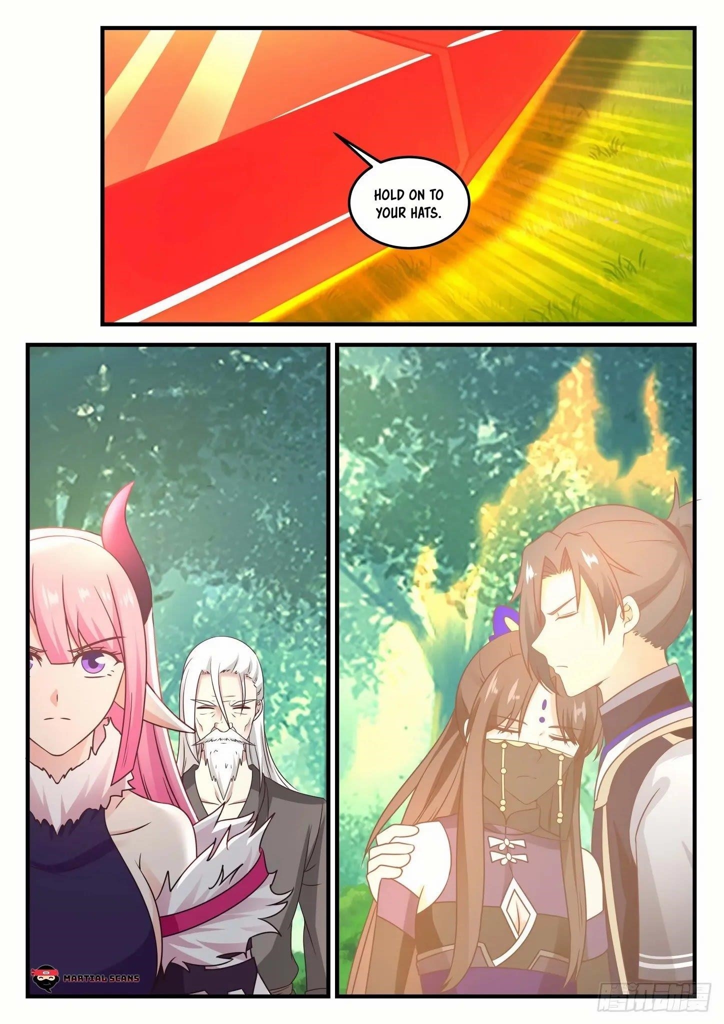 Martial Peak — Chapter 771 — page 3
