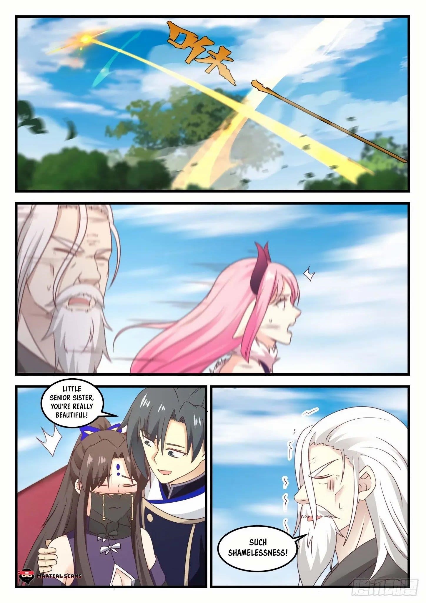 Martial Peak — Chapter 771 — page 4