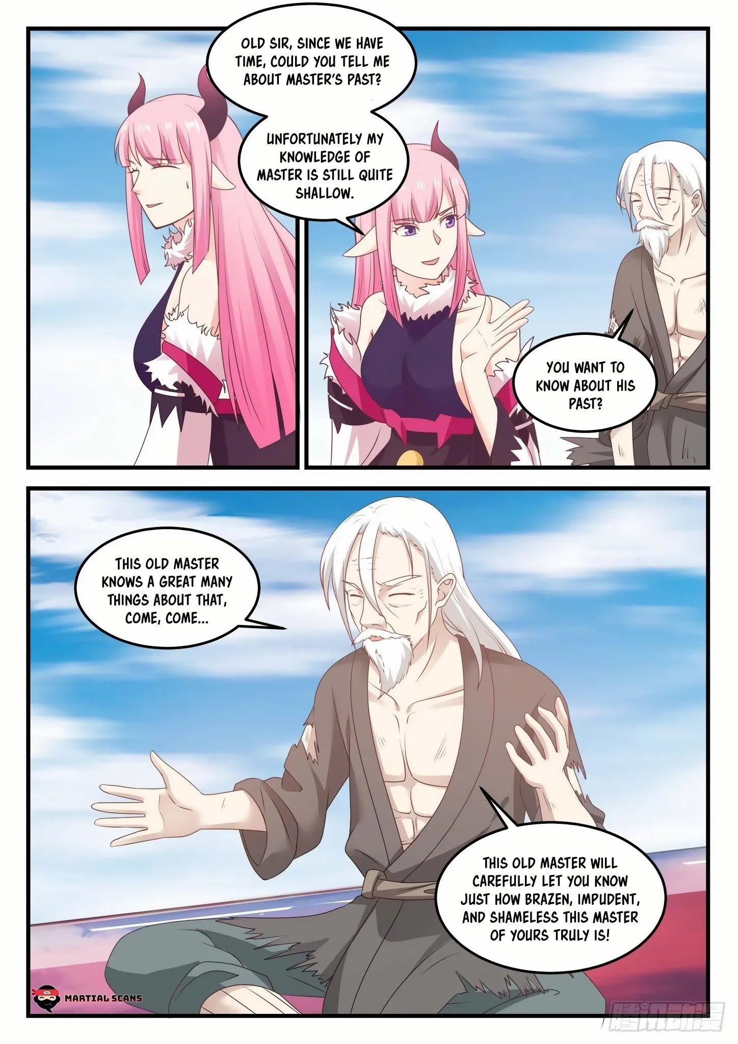 Martial Peak — Chapter 771 — page 5