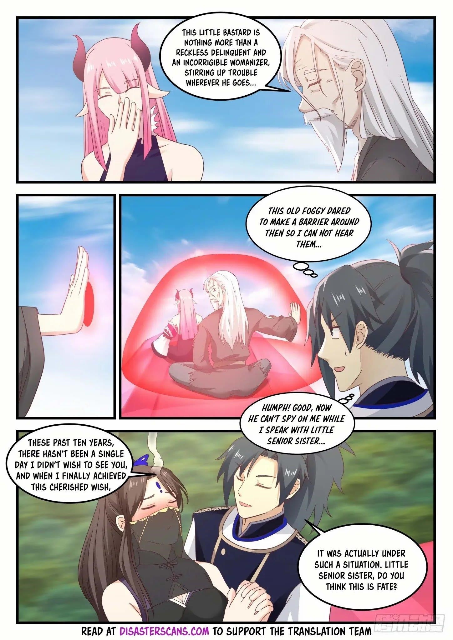 Martial Peak — Chapter 771 — page 6